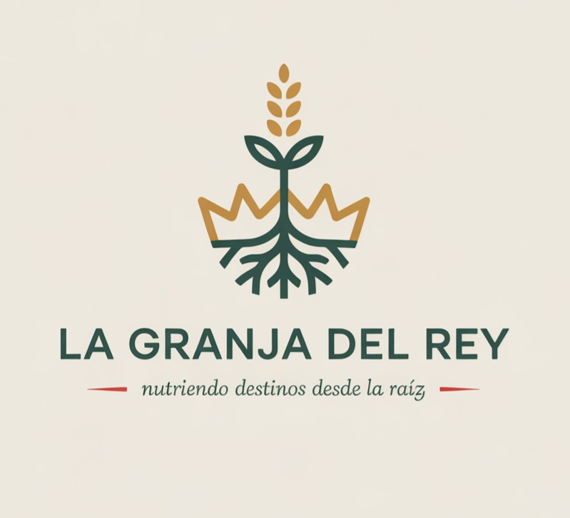 Logo La Granja del Rey